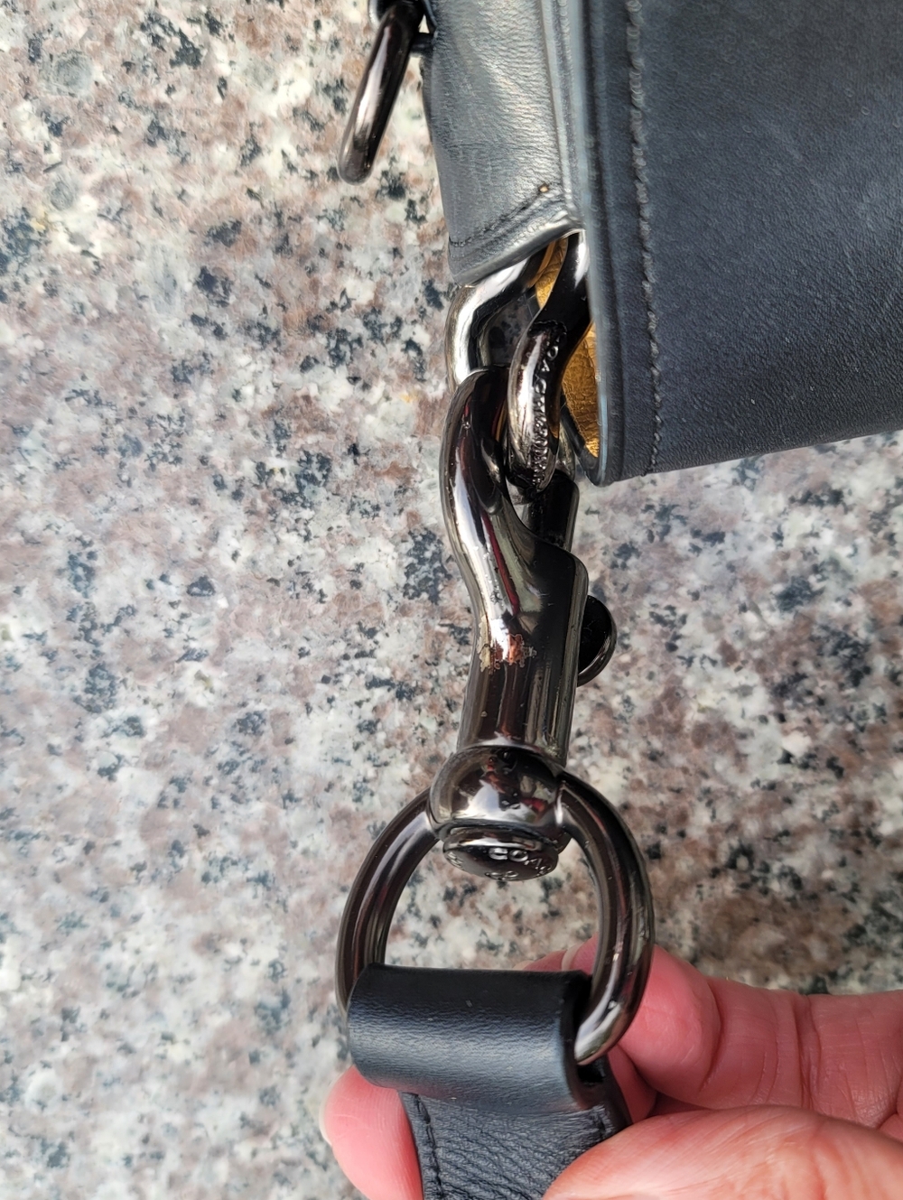 Coach crossbody bag - Picture 4 of 14